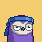 Moonbird #7567