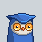 Moonbird #7591
