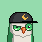 Moonbird #7616