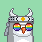 Moonbird #7618