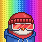 Moonbird #7628