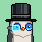 Moonbird #7662