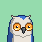 Moonbird #7666