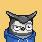 Moonbird #7667