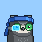 Moonbird #7672