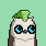 Moonbird #7674
