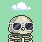 Moonbird #7701