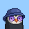 Moonbird #7786