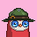 Moonbird #7810