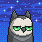 Moonbird #7833