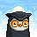 Moonbird #7834