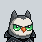 Moonbird #7907