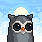 Moonbird #7910