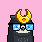 Moonbird #7916