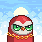 Moonbird #7917