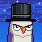 Moonbird #7918