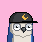 Moonbird #7923