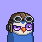 Moonbird #8028