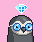 Moonbird #8318