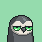 Moonbird #8322