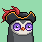Moonbird #8324