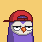Moonbird #8348
