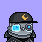 Moonbird #8467