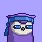 Moonbird #8472
