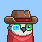 Moonbird #8473