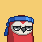 Moonbird #8516