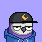 Moonbird #8518