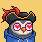 Moonbird #8521
