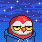 Moonbird #8523