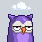 Moonbird #8524