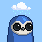 Moonbird #8607