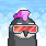 Moonbird #8609