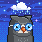 Moonbird #8610