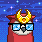 Moonbird #8701