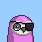 Moonbird #8710