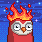 Moonbird #8712