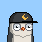 Moonbird #8869