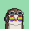 Moonbird #8888
