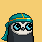 Moonbird #8925