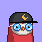 Moonbird #9