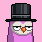 Moonbird #9041
