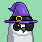 Moonbird #9058