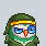 Moonbird #9060