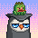 Moonbird #9096