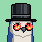 Moonbird #9134