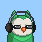 Moonbird #9151